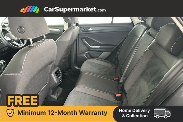 Used Volkswagen T-Roc 2022 for sale - 76224647: Photo 18