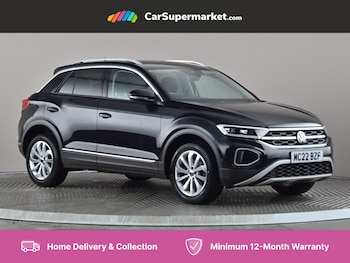 Volkswagen - T-Roc