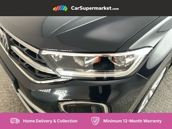 Used Volkswagen T-Roc 2022 for sale - 76224647: Photo 20