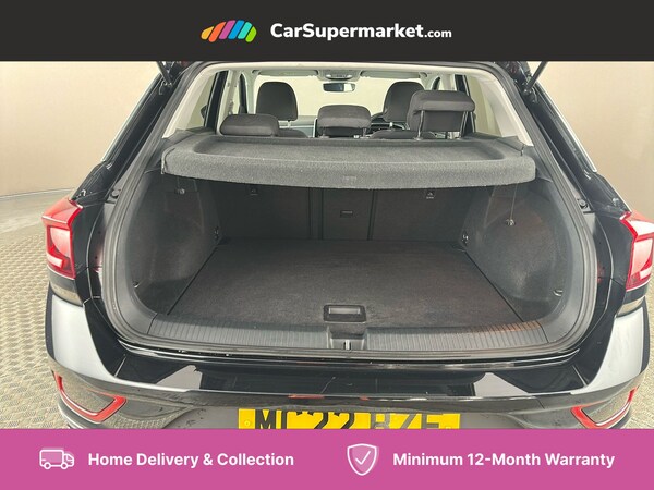 Used Volkswagen T-Roc 2022 for sale - 76224647: Photo 22