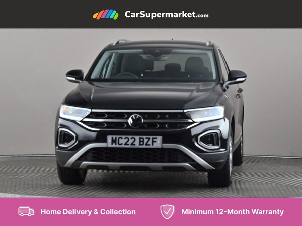 Used Volkswagen T-Roc 2022 for sale - 76224647: Photo 2