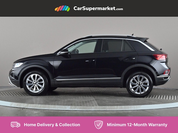 Used Volkswagen T-Roc 2022 for sale - 76224647: Photo 3