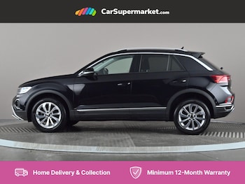 Used Volkswagen T-Roc 2022 for sale - 76224647: Photo 3
