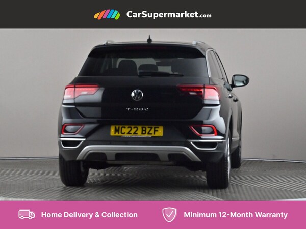 Used Volkswagen T-Roc 2022 for sale - 76224647: Photo 5