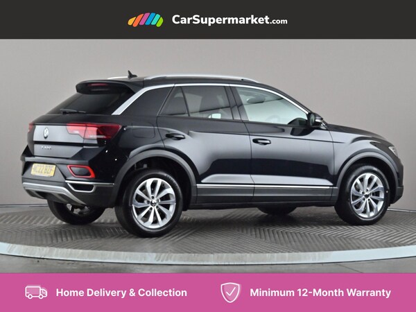 Used Volkswagen T-Roc 2022 for sale - 76224647: Photo 6