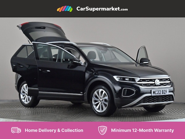 Used Volkswagen T-Roc 2022 for sale - 76224647: Photo 7