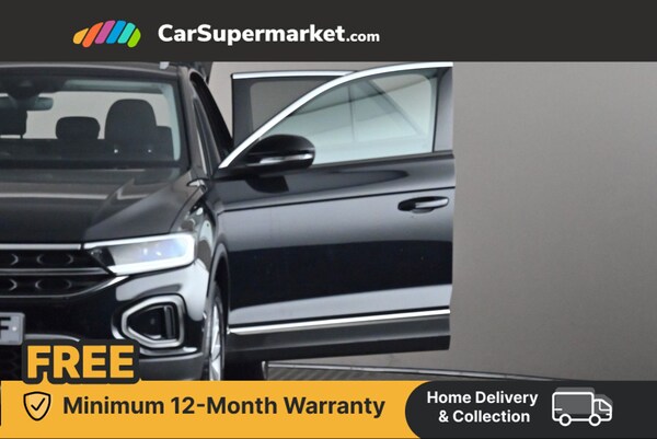 Used Volkswagen T-Roc 2022 for sale - 76224647: Photo 8