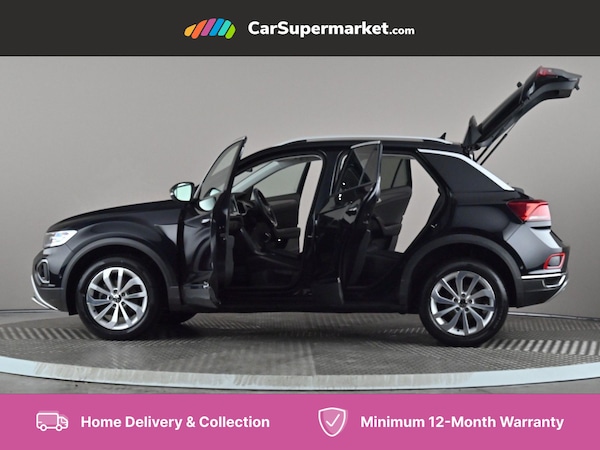 Used Volkswagen T-Roc 2022 for sale - 76224647: Photo 9