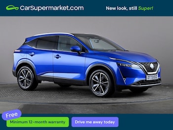 Used Nissan Qashqai 2023 for sale - 78541734: Photo