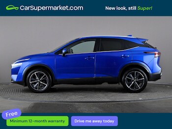 Used Nissan Qashqai 2023 for sale - 78541734: Photo