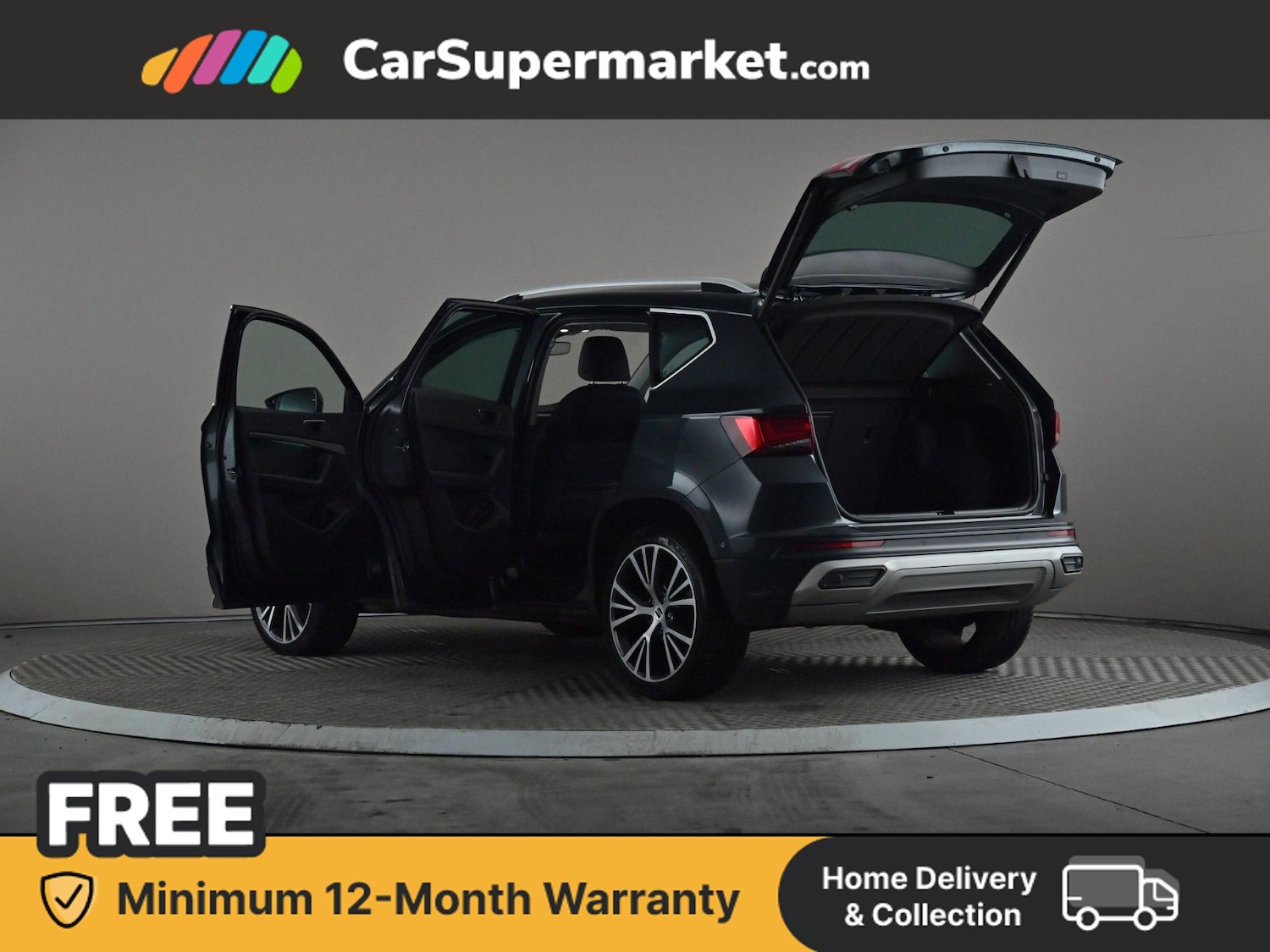 Used SEAT Ateca 2022 for sale - 77374290: Photo 10