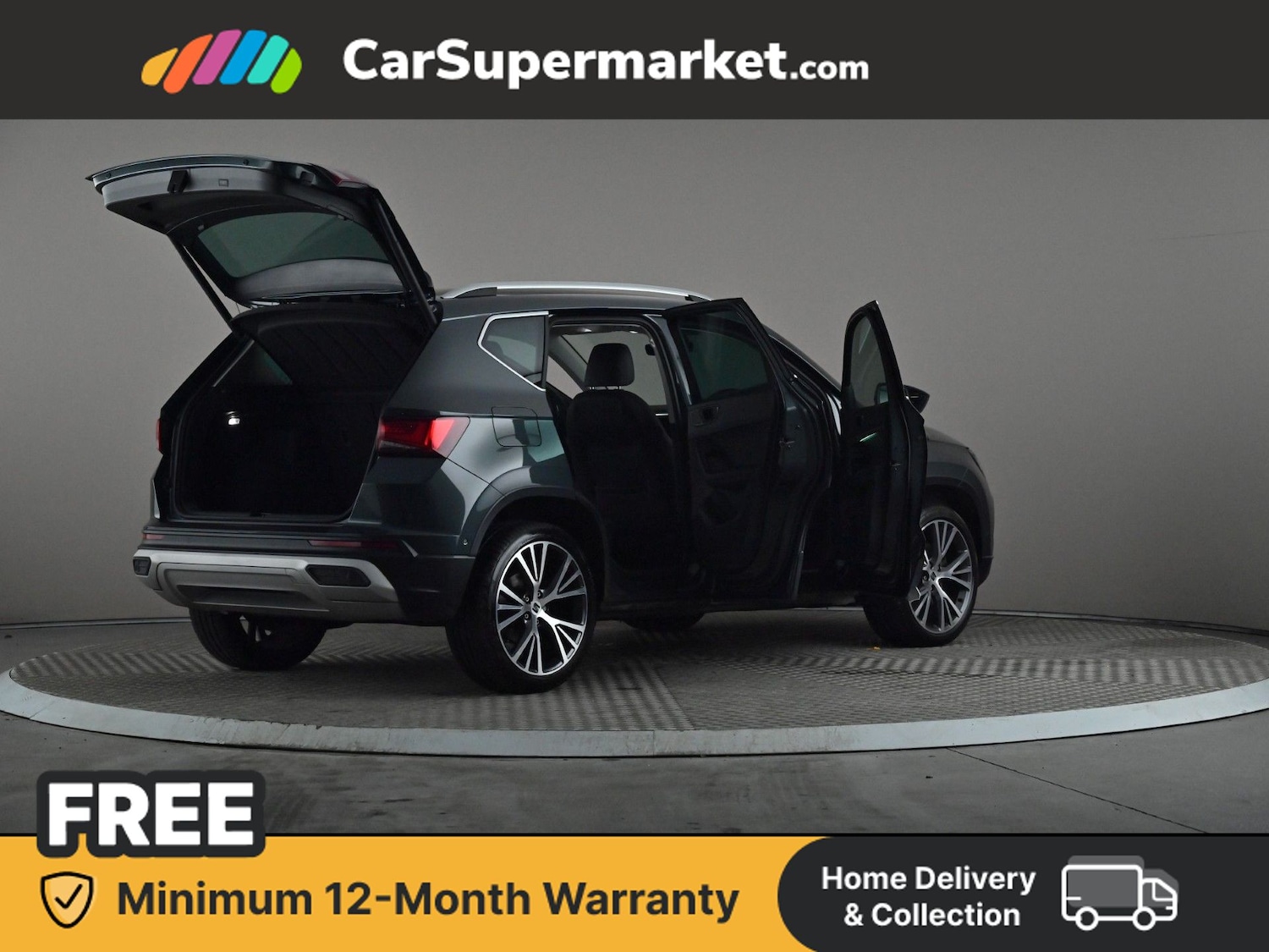 Used SEAT Ateca 2022 for sale - 77374290: Photo 12