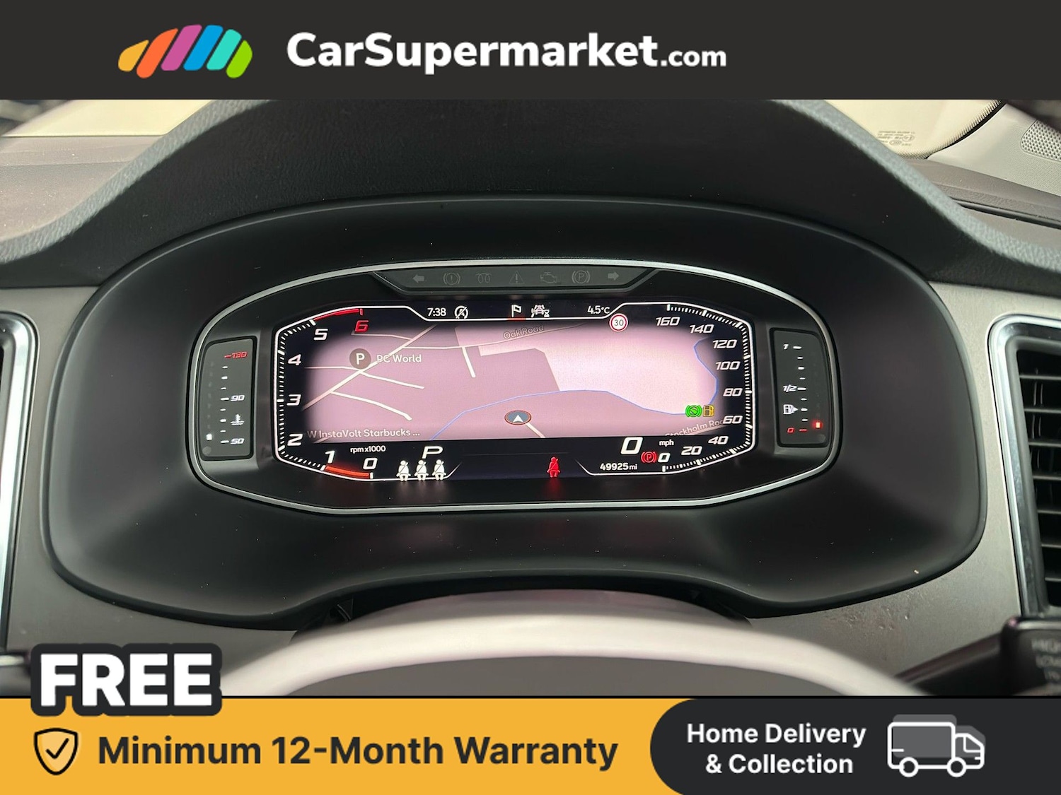 Used SEAT Ateca 2022 for sale - 77374290: Photo 13