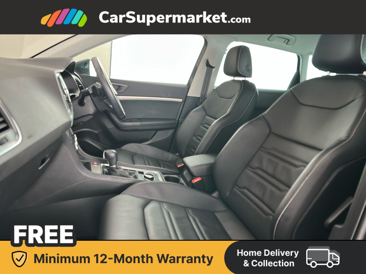 Used SEAT Ateca 2022 for sale - 77374290: Photo 15