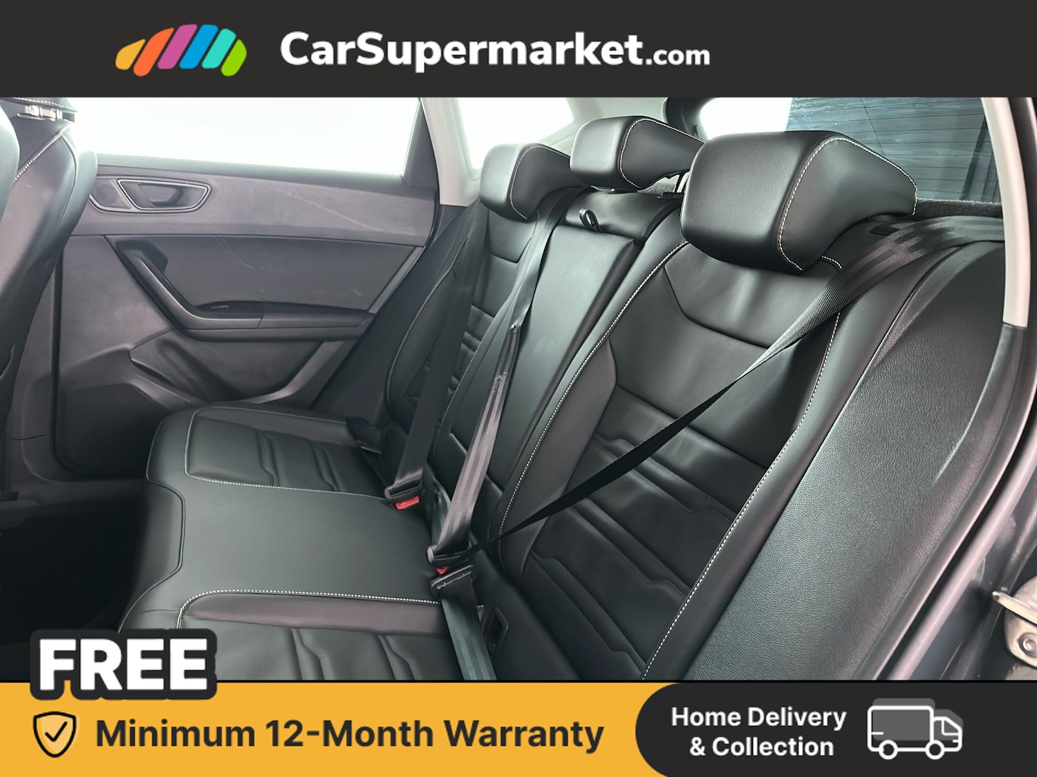 Used SEAT Ateca 2022 for sale - 77374290: Photo 16