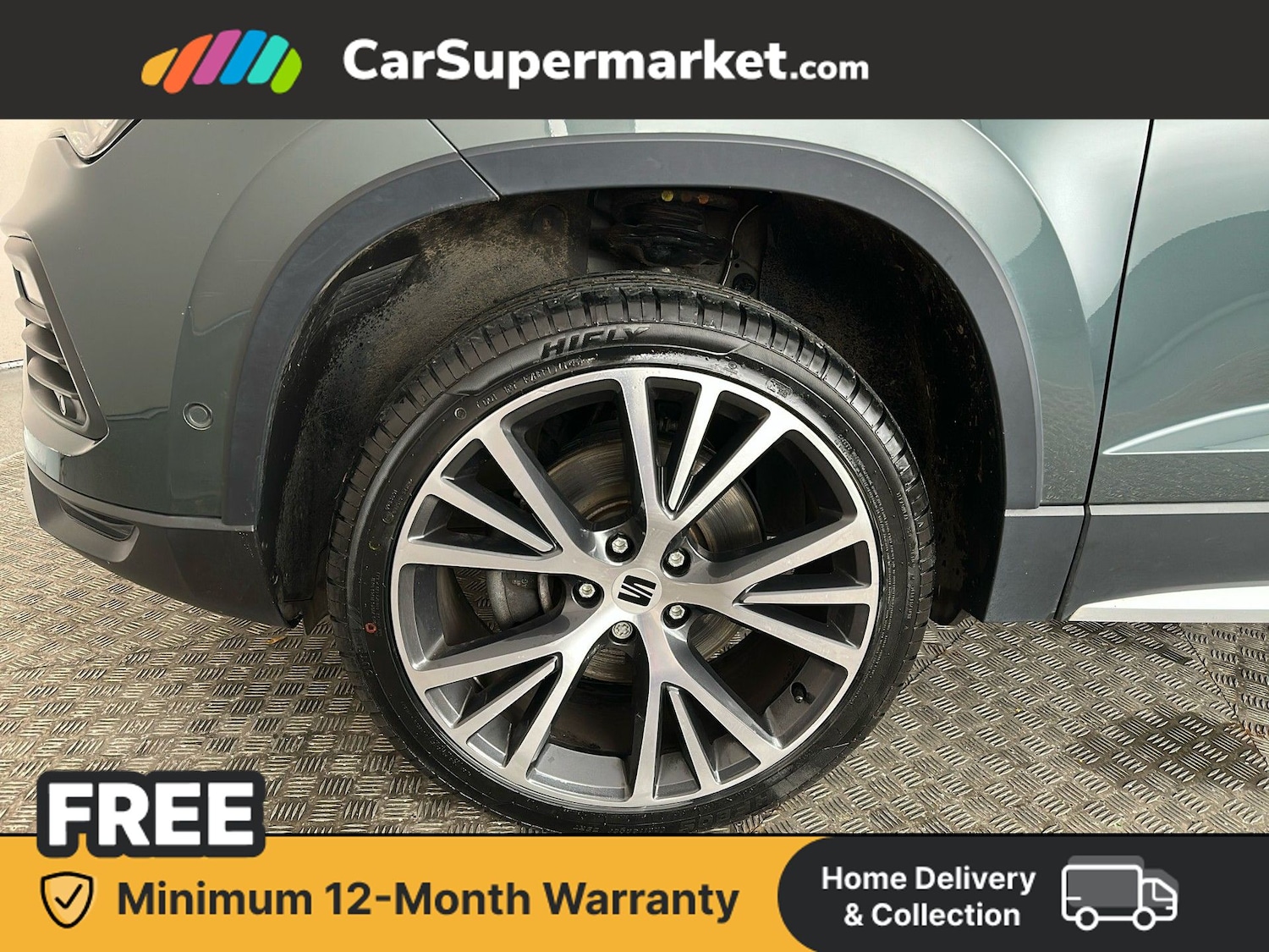 Used SEAT Ateca 2022 for sale - 77374290: Photo 17