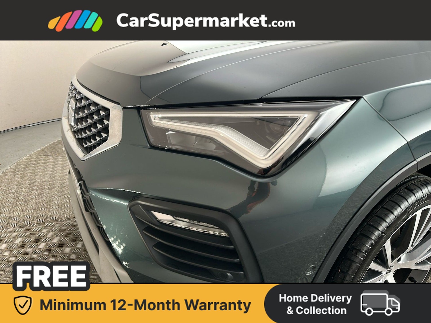 Used SEAT Ateca 2022 for sale - 77374290: Photo 18