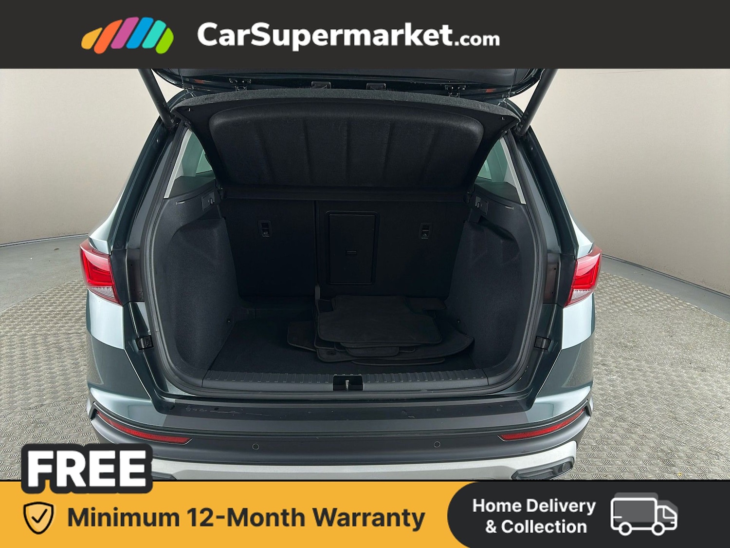 Used SEAT Ateca 2022 for sale - 77374290: Photo 20