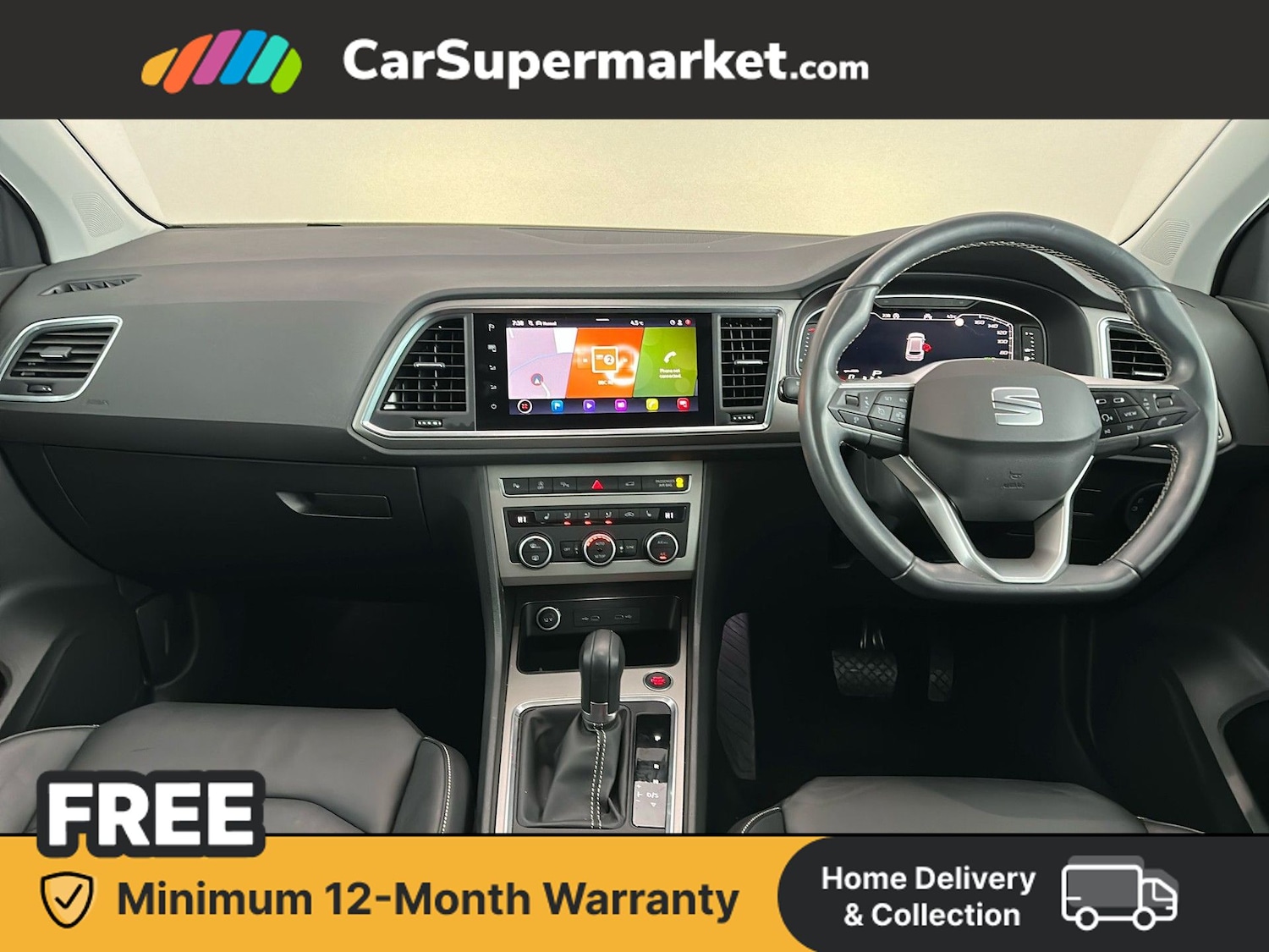 Used SEAT Ateca 2022 for sale - 77374290: Photo 23