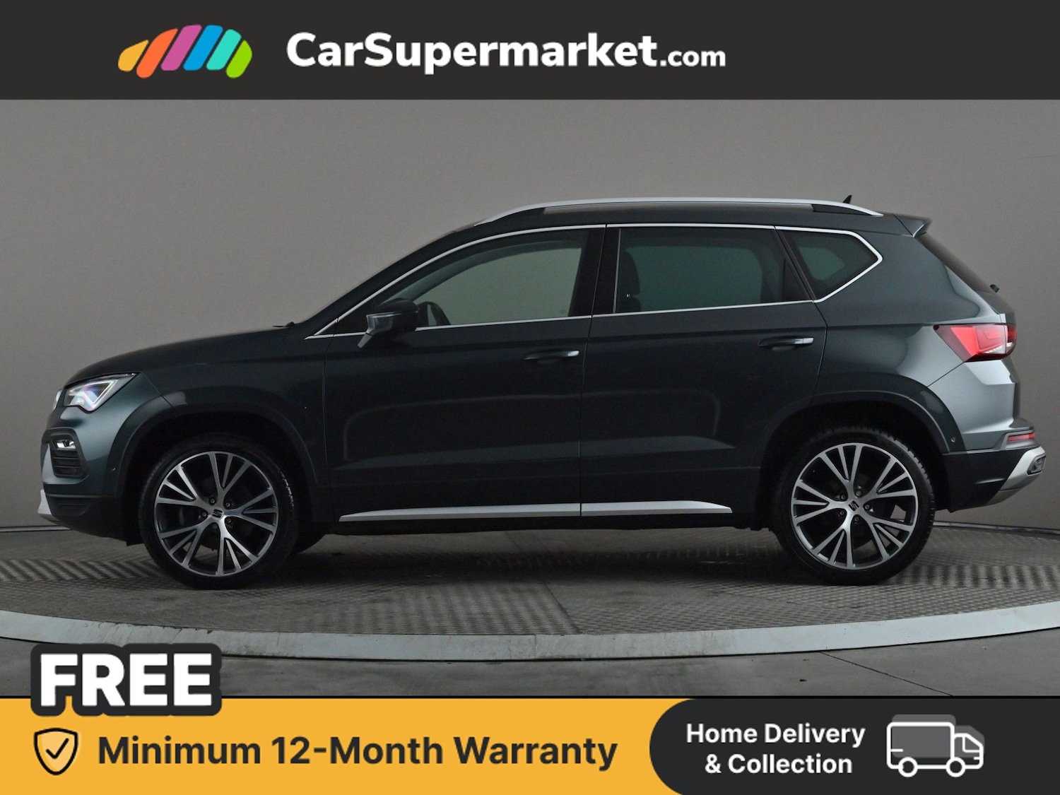 Used SEAT Ateca 2022 for sale - 77374290: Photo 3