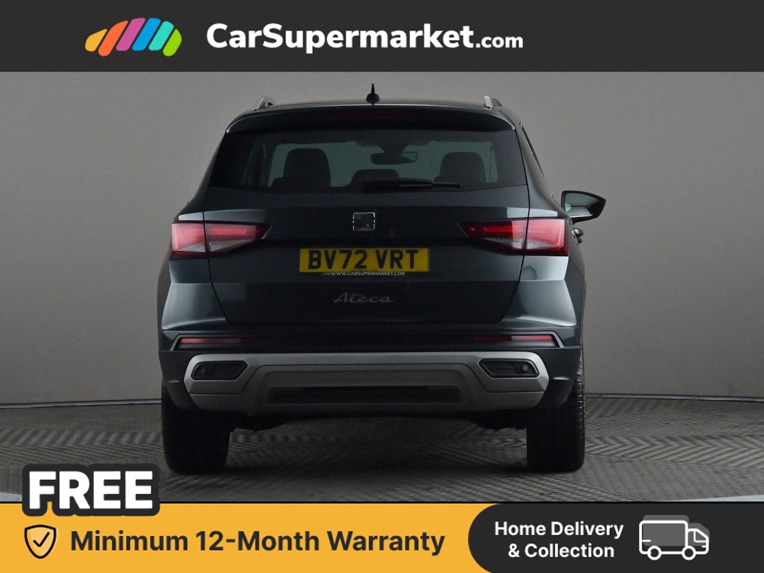 Used SEAT Ateca 2022 for sale - 77374290: Photo 5