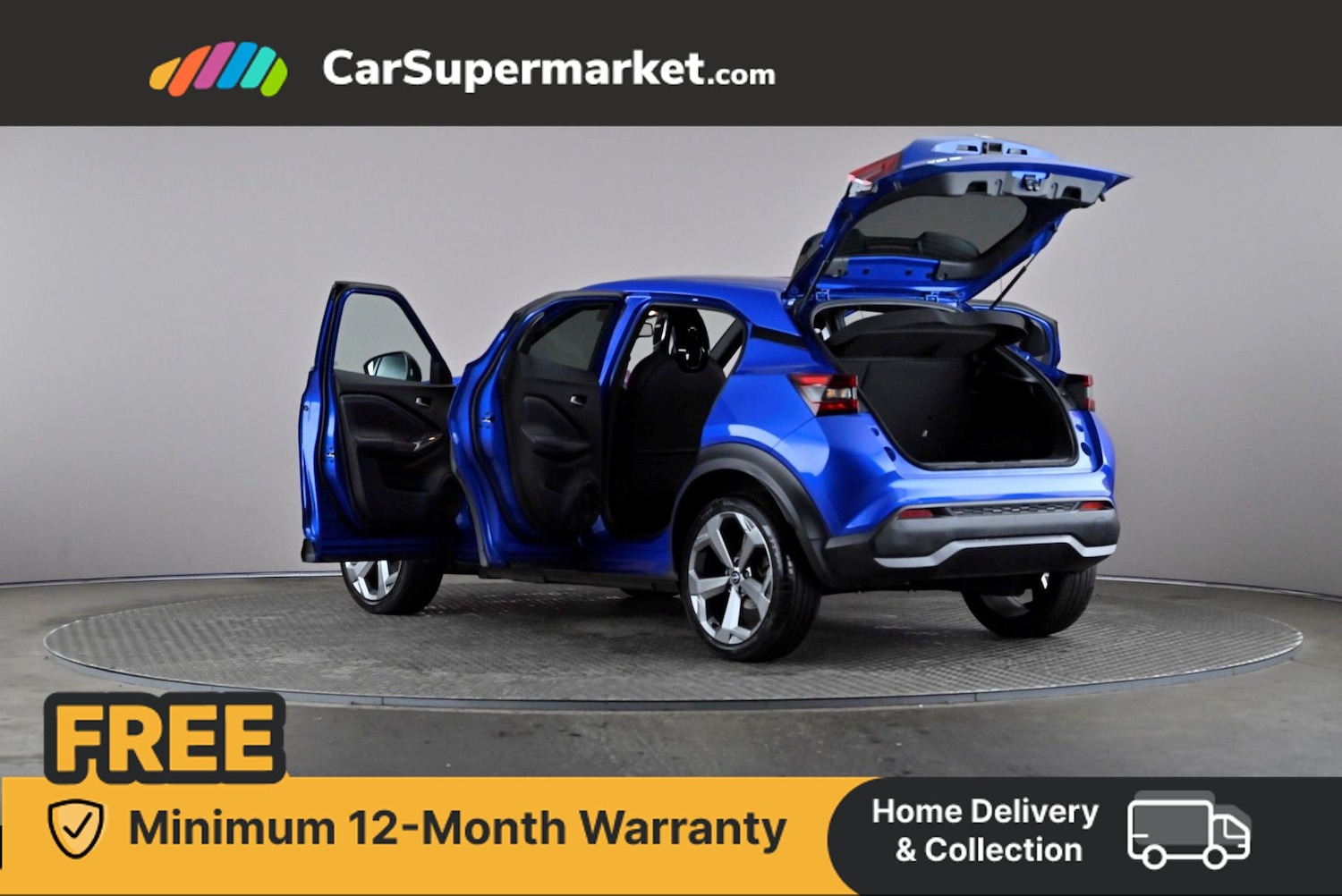 Used Nissan Juke 2024 for sale - 76416649: Photo 10