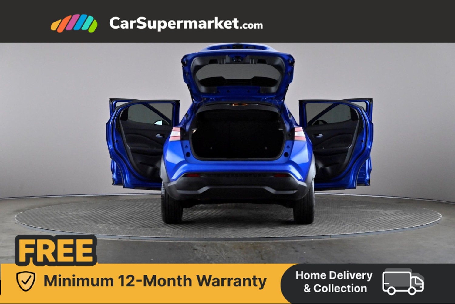 Used Nissan Juke 2024 for sale - 76416649: Photo 11