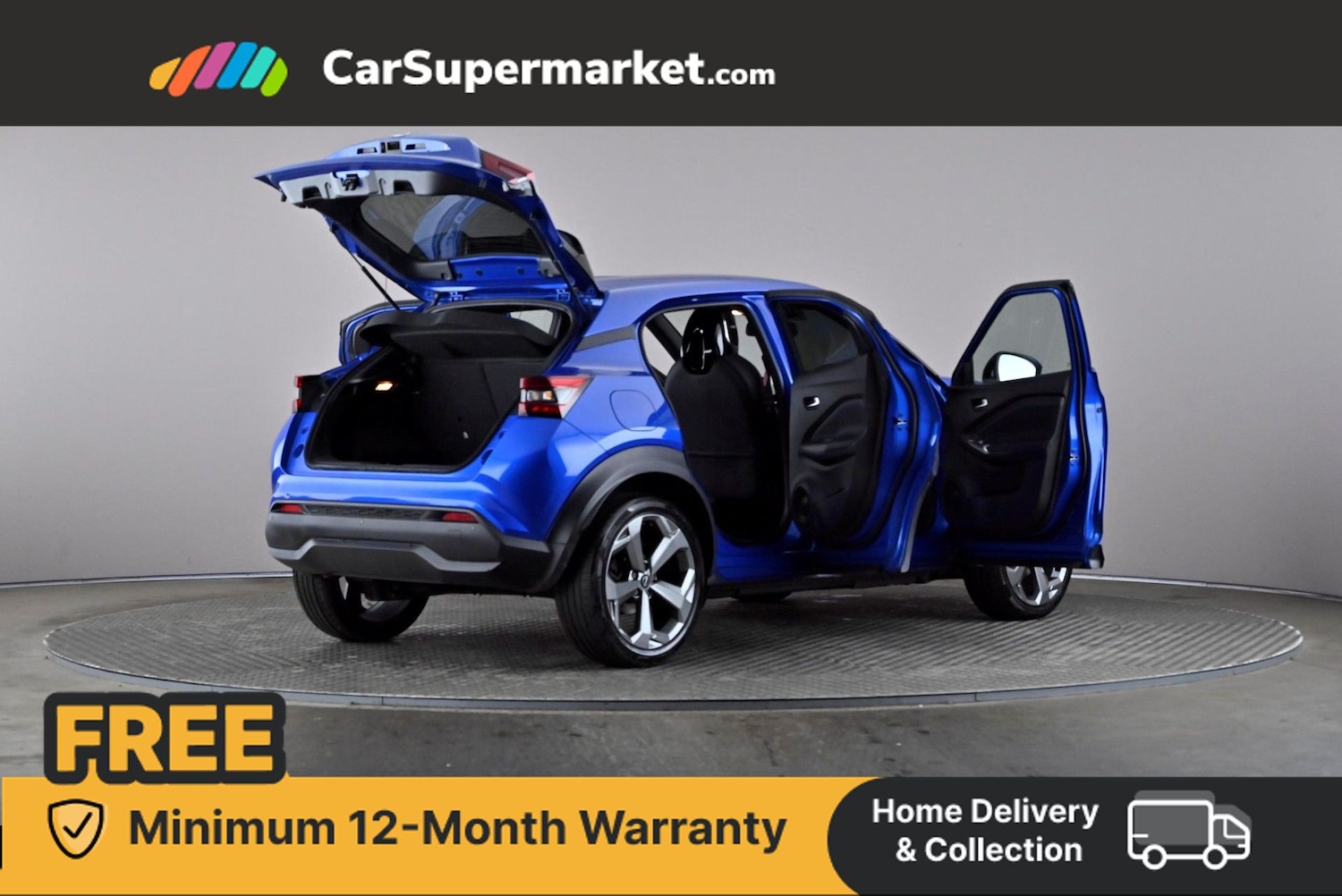 Used Nissan Juke 2024 for sale - 76416649: Photo 12