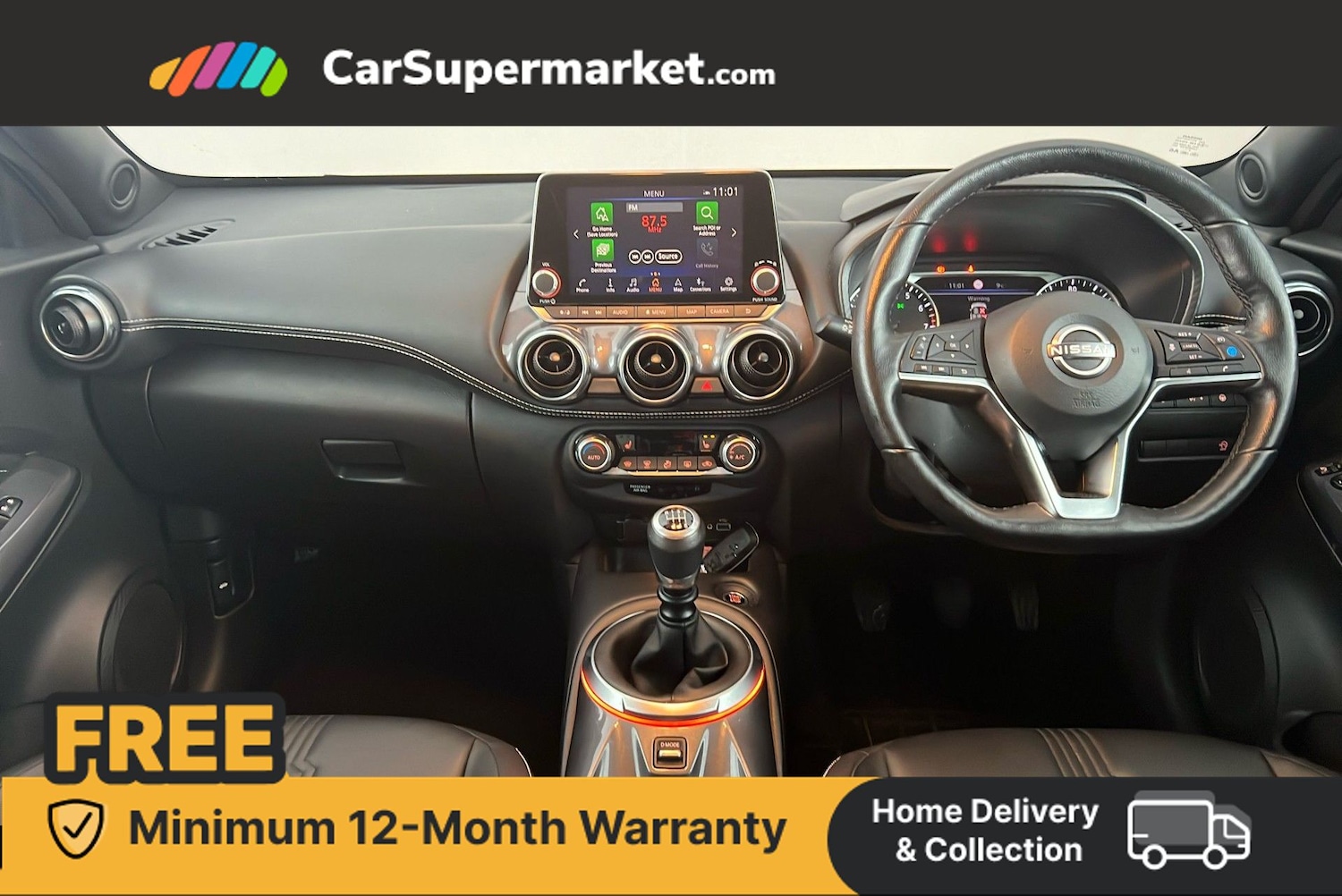 Used Nissan Juke 2024 for sale - 76416649: Photo 13