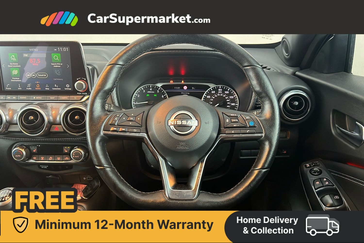 Used Nissan Juke 2024 for sale - 76416649: Photo 14