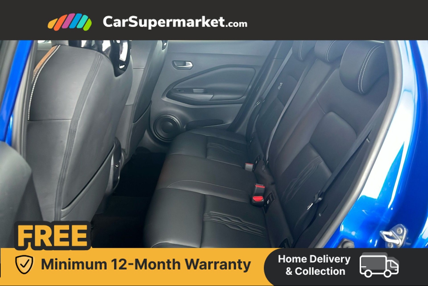 Used Nissan Juke 2024 for sale - 76416649: Photo 18