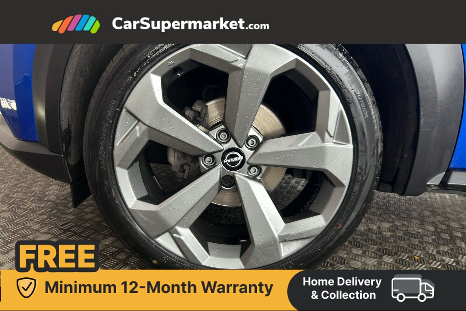 Used Nissan Juke 2024 for sale - 76416649: Photo 19