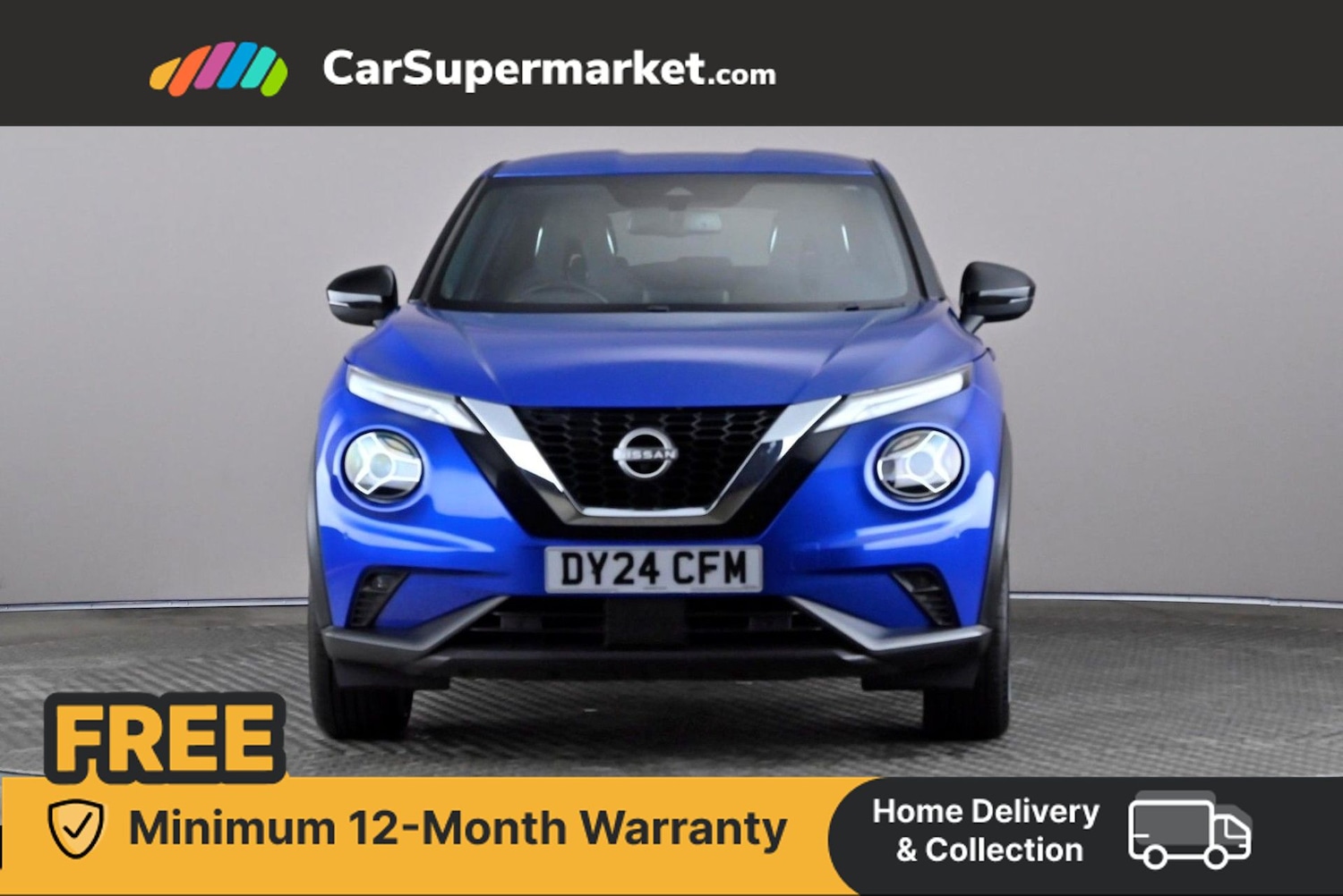 Used Nissan Juke 2024 for sale - 76416649: Photo 2