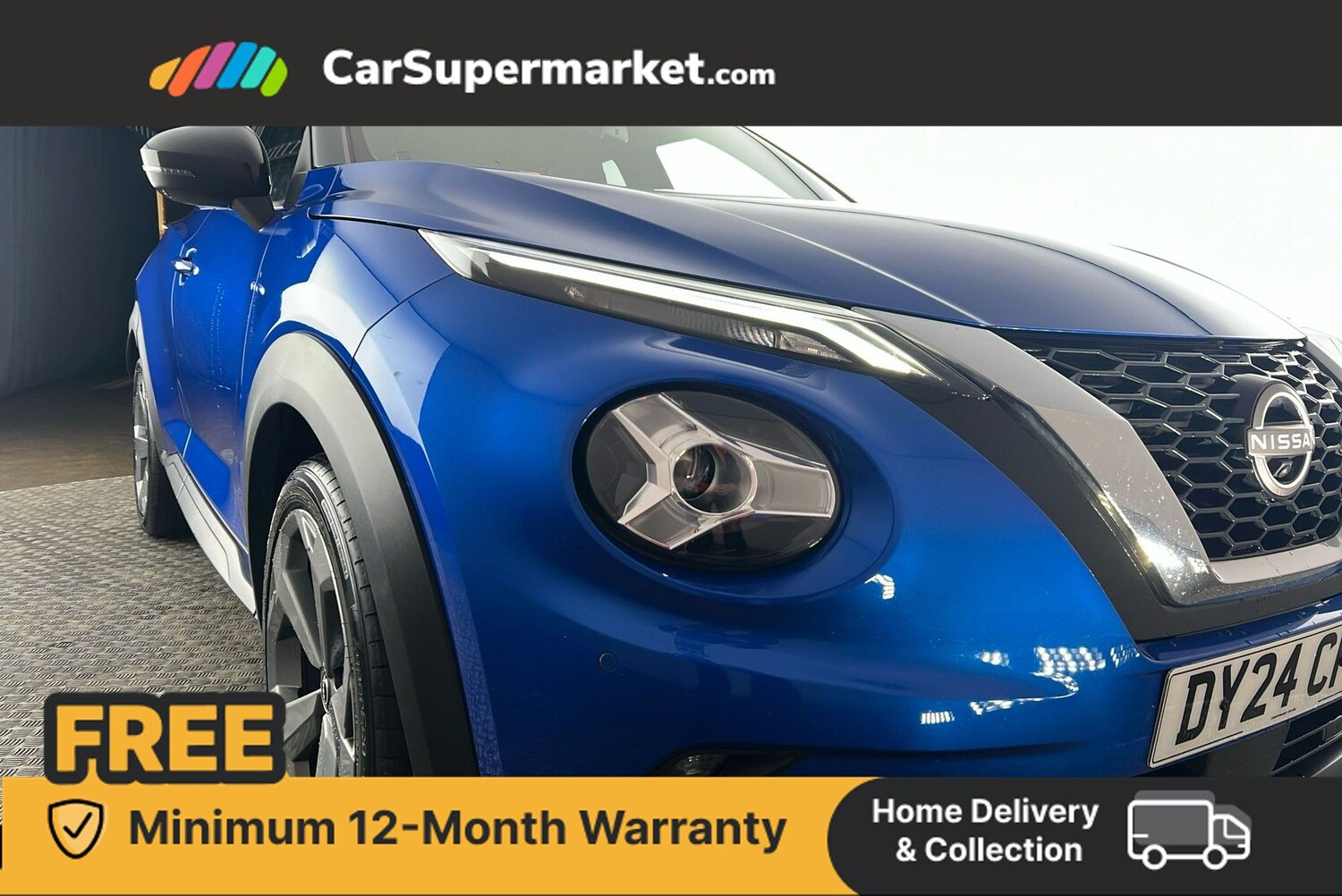 Used Nissan Juke 2024 for sale - 76416649: Photo 20