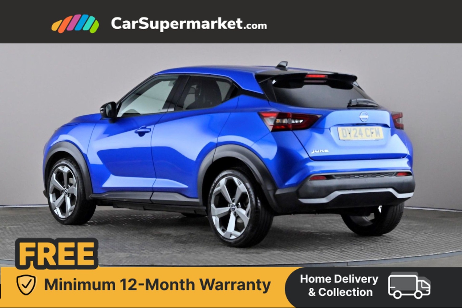 Used Nissan Juke 2024 for sale - 76416649: Photo 4