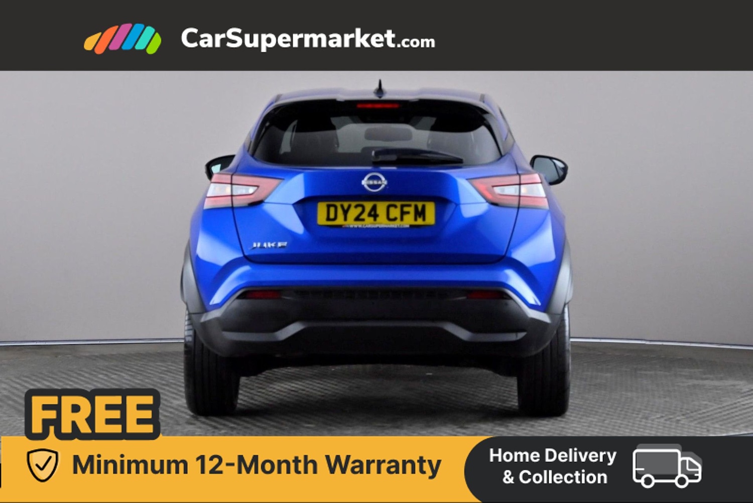 Used Nissan Juke 2024 for sale - 76416649: Photo 5