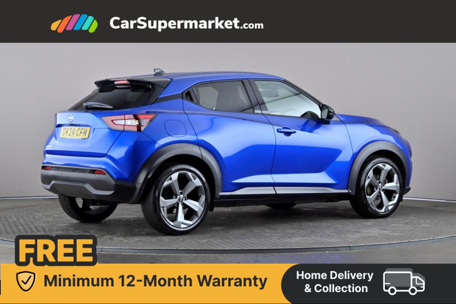 Used Nissan Juke 2024 for sale - 76416649: Photo 6