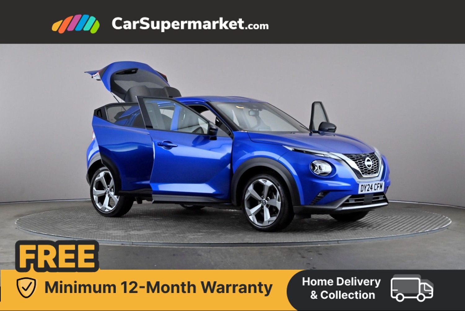 Used Nissan Juke 2024 for sale - 76416649: Photo 7