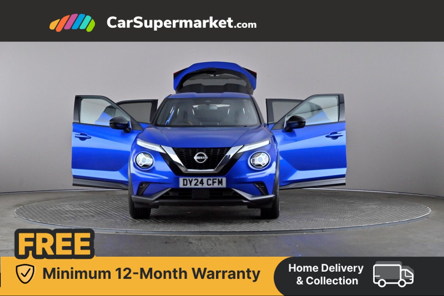 Used Nissan Juke 2024 for sale - 76416649: Photo 8