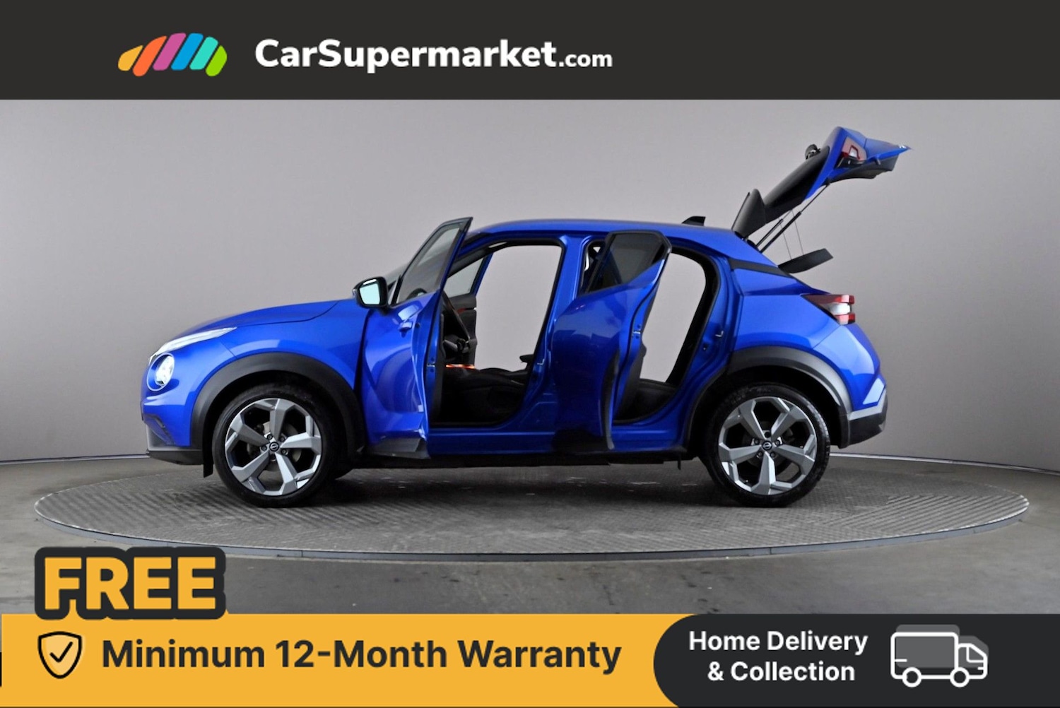 Used Nissan Juke 2024 for sale - 76416649: Photo 9