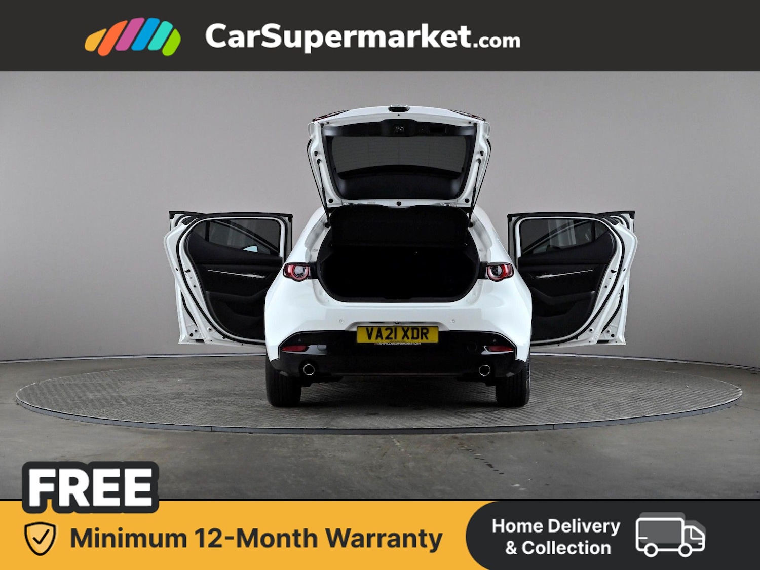 Used Mazda Mazda3 2021 for sale - 77473035: Photo 11