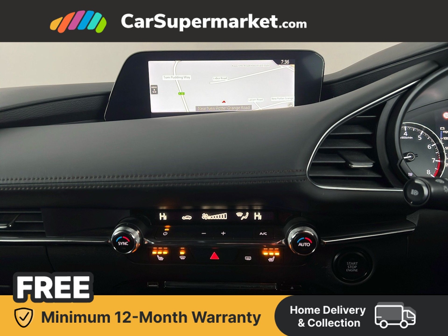 Used Mazda Mazda3 2021 for sale - 77473035: Photo 16