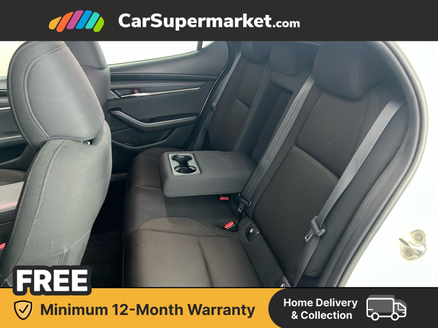 Used Mazda Mazda3 2021 for sale - 77473035: Photo 18