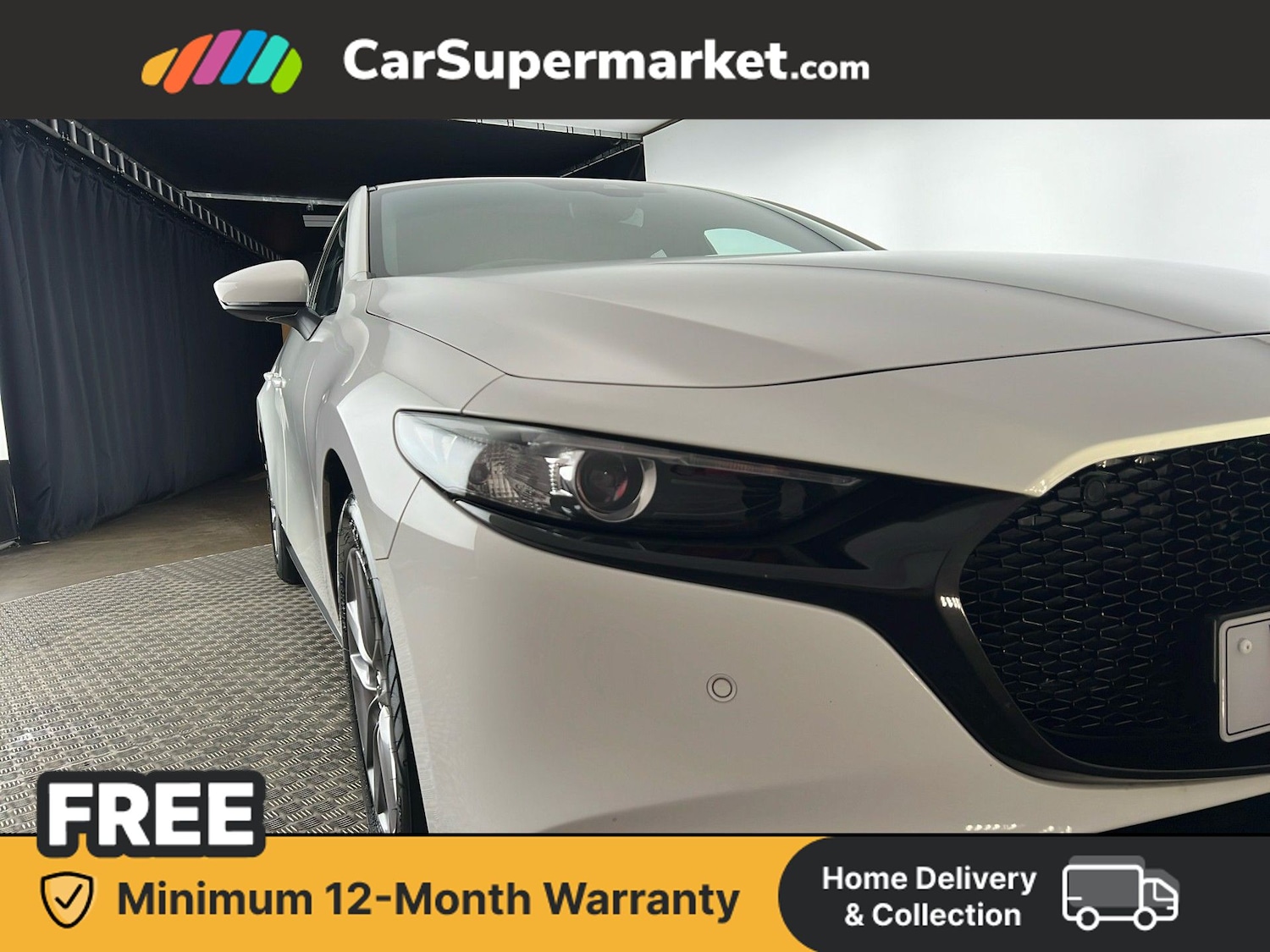 Used Mazda Mazda3 2021 for sale - 77473035: Photo 20