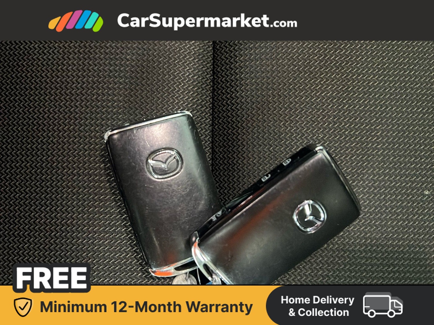 Used Mazda Mazda3 2021 for sale - 77473035: Photo 23