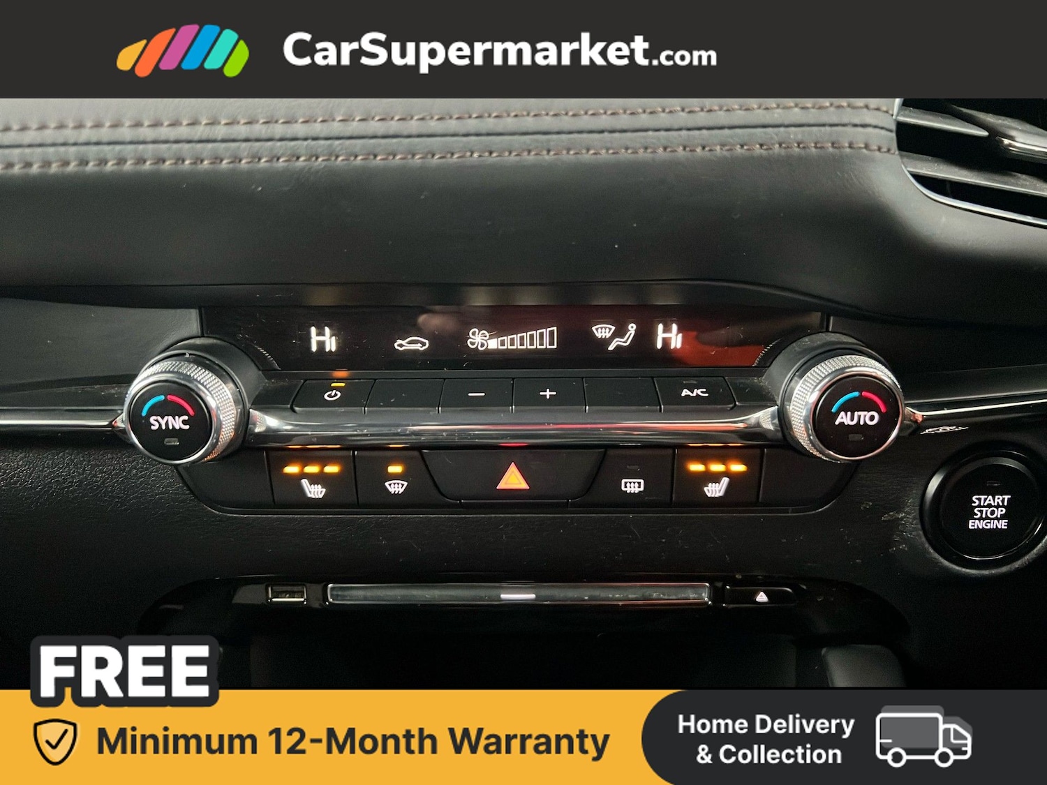 Used Mazda Mazda3 2021 for sale - 77473035: Photo 28