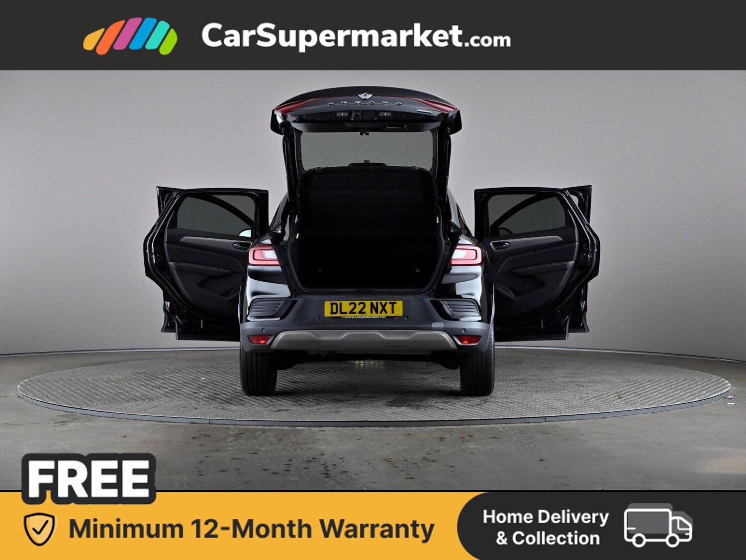 Used Renault Arkana 2022 for sale - 77589475: Photo 11