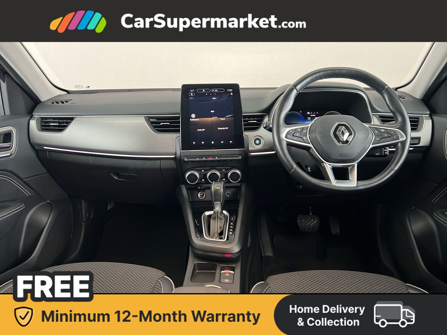 Used Renault Arkana 2022 for sale - 77589475: Photo 13