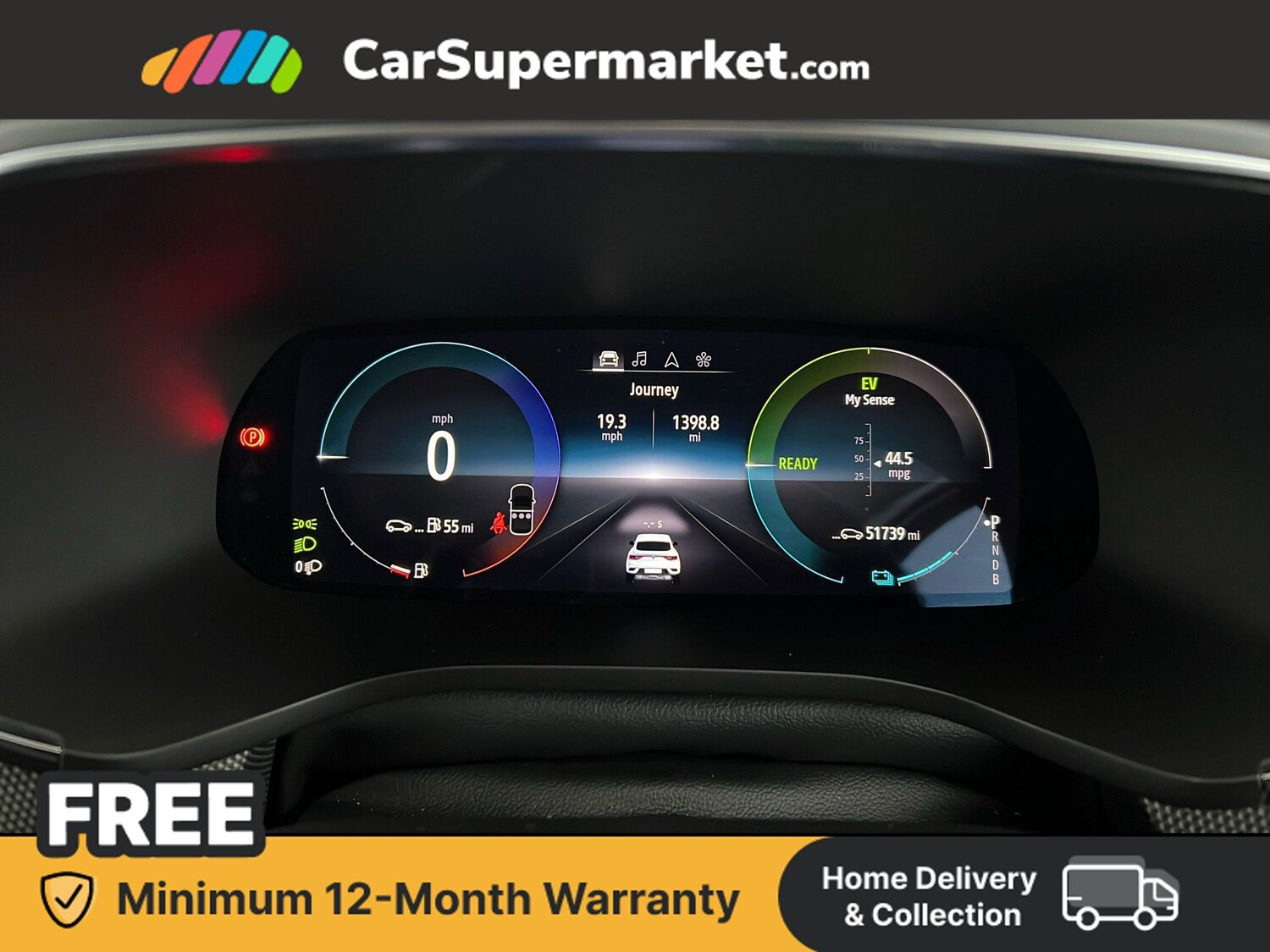 Used Renault Arkana 2022 for sale - 77589475: Photo 15