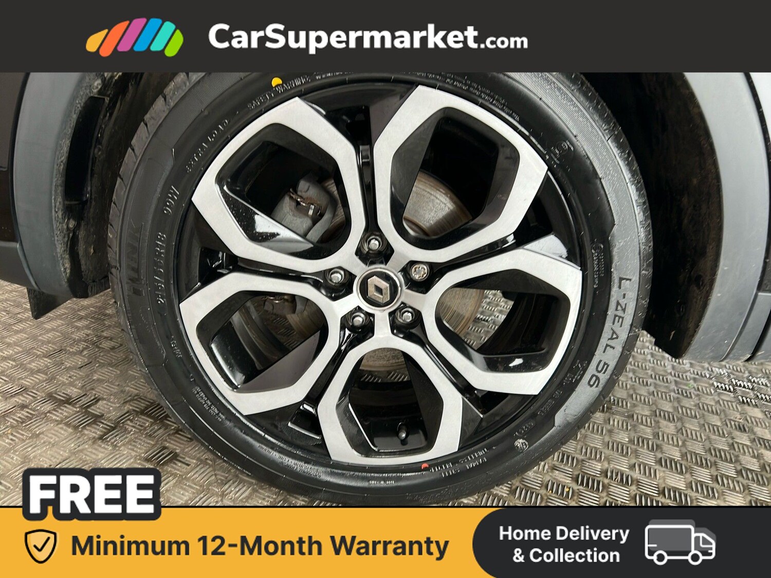 Used Renault Arkana 2022 for sale - 77589475: Photo 19